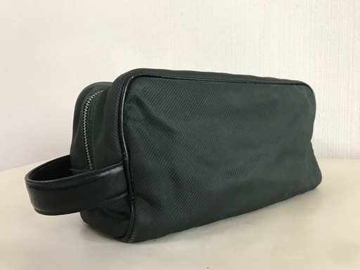 ルイヴィトン セカンドバッグ パラナ タイガライン