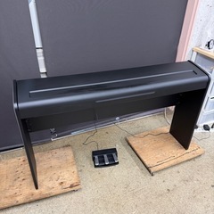 電子ピアノ KORG コルグ 88鍵盤 デジタルピアノ LP-180 ブラック 鍵盤楽器の画像