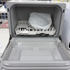 リユースのサカイ東金店 Panasonic 食器洗い乾燥機 21年製 TJ18791の画像
