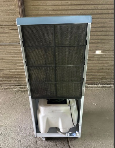 静岡製機RKF405 気化式冷風機  冷風機  冷風扇  業務用
