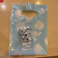 オーダー　手提げ袋　1000枚小判抜きの画像