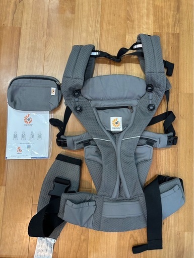 【美品】エルゴ　抱っこ紐
