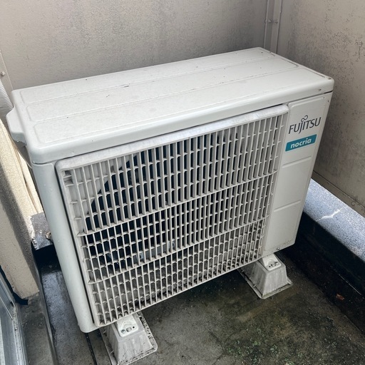 FUJITSU ノクリア　エアコン