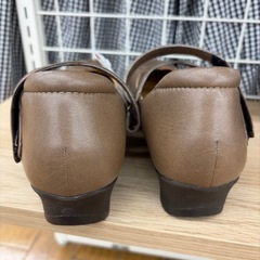 リユースのサカイ東金店 レディースパンプス YONEX 23.5cm TJ18795の画像