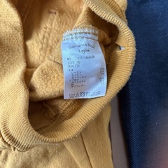 長ズボン　ジーパン　子ども服　90 95の画像
