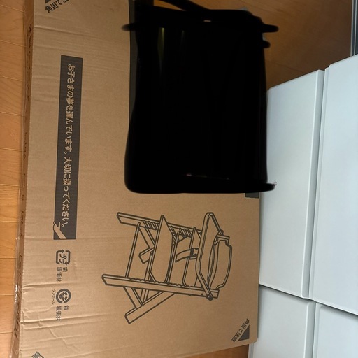 新品未使用　VITAハイチェア