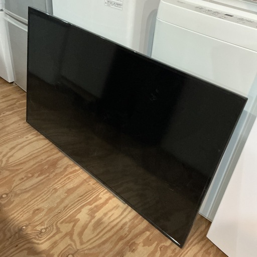液晶テレビ✨50型‼️TOSHIBA東芝2018年製50HL210Xスタンドなし?ブラック