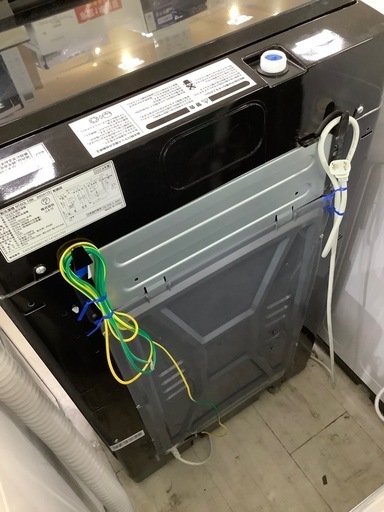 取りに来れる方限定！ニトリの全自動洗濯機のご紹介です！