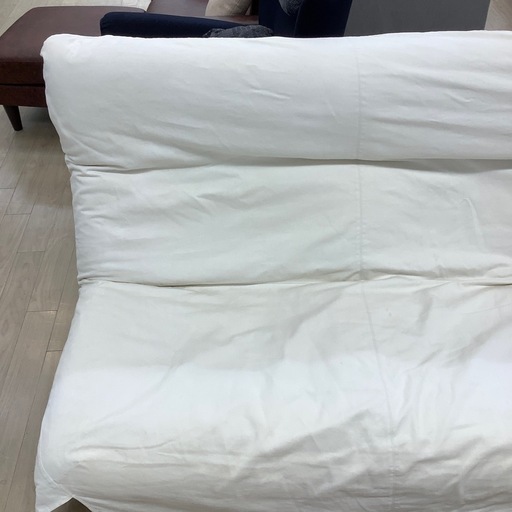 2人掛けソファー