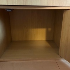 カラー3段ボックスの画像