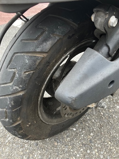 スペイシー125 JF04  配達仕様 手渡しなら50000円 スペイシー125 JF04 配達仕様 手渡しなら50000円 (ろここ) 西八王子の