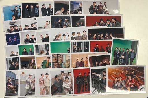 SixTONES まとめ売り