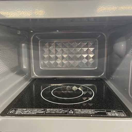 東芝 電子レンジ【リサイクルフカツ岡崎倉庫店】260423YS-9