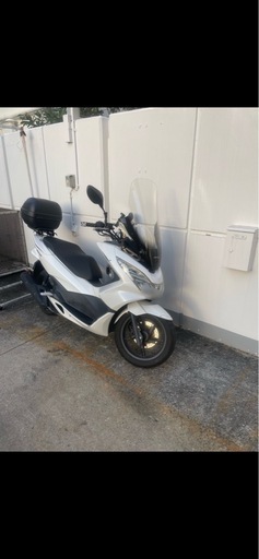 バイク pcx JF56
