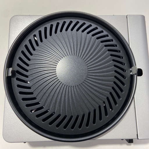 【ドリーム池田店】◎ジモティー割対象品◎岩谷産業IwataniマルチスモークレスグリルCB-MSG-1-J 2025年製