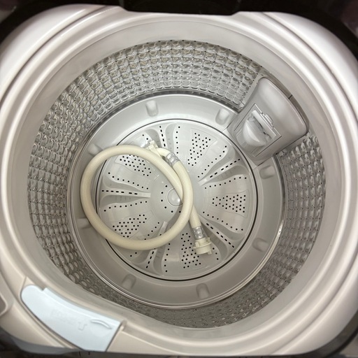 ⭐️HAIER⭐️全自動洗濯機 2023年 5.5kg 大阪市近郊配送無料