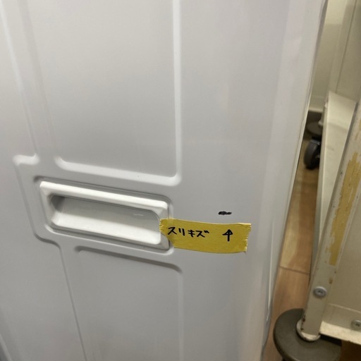 Panasonic 5.0kg全自動洗濯機【リサイクルフカツ岡崎倉庫店】260423YS-10
