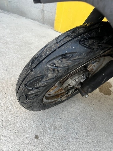 セル始動‼️交換部品2.5万円⭐️スーパーDIO ホンダ⭐️2stエンジンで速い‼️原付　スクーター　50cc