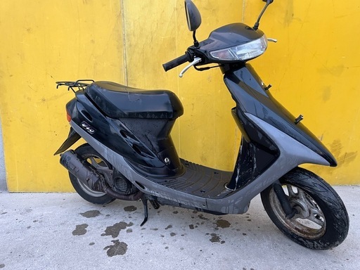 セル始動‼️交換部品2.5万円⭐️スーパーDIO ホンダ⭐️2stエンジンで速い‼️原付　スクーター　50cc