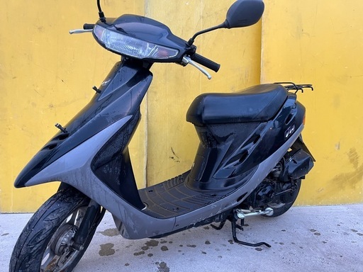 セル始動‼️交換部品2.5万円⭐️スーパーDIO ホンダ⭐️2stエンジンで速い‼️原付　スクーター　50cc