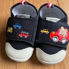 子供靴の画像