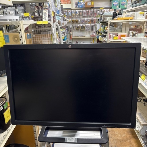 【ジャングル深井店】パソコンモニター プロフェッショナル液晶モニター HP ZR2440W 生活家電 堺市 深井【FU620】