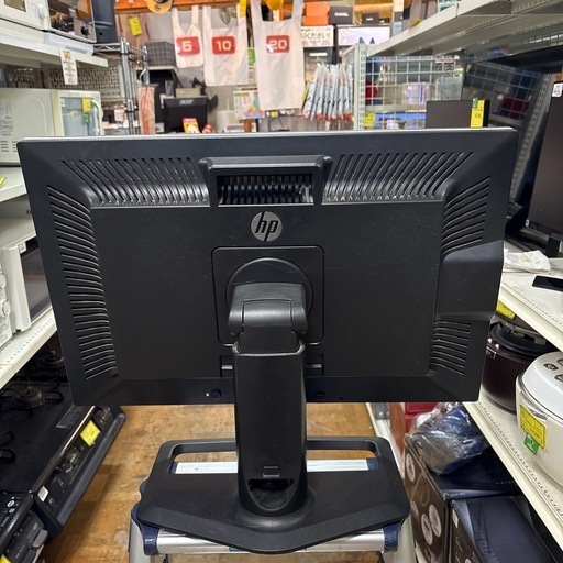 【ジャングル深井店】パソコンモニター プロフェッショナル液晶モニター HP ZR2440W 生活家電 堺市 深井【FU620】