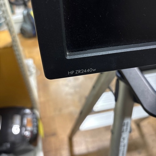【ジャングル深井店】パソコンモニター プロフェッショナル液晶モニター HP ZR2440W 生活家電 堺市 深井【FU620】
