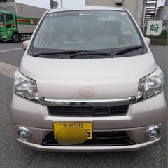 DAIHATSUムーブX -SA /交換も有りです❗️早期売却につき早い者さん対応ですの画像