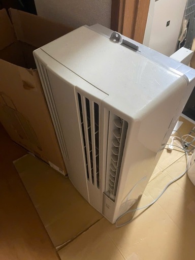 2021年製窓エアコン