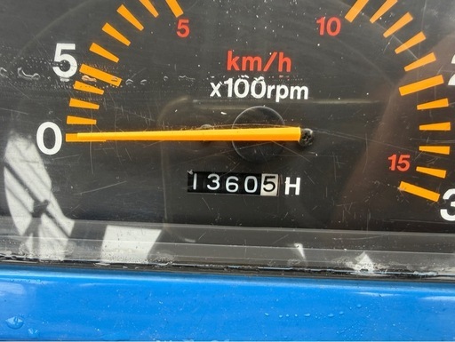 イセキ　ISEKI 乗用　トラクター　SIAL 23 TF23F 4WD メーター1360H　ANR150B U-DX 屋根付　機械　農業　貿易　輸出