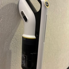 ケルヒャー家庭用スティック掃除機の画像