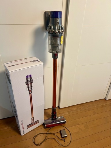 ダイソン掃除機 Dyson cyclone v10 fluffy
