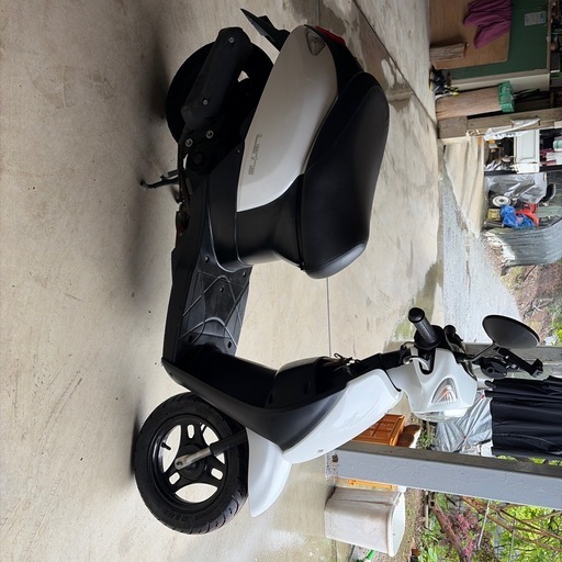 SUZUKI Let's(商談中)