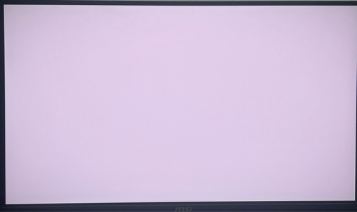 MSI ゲーミングモニター MAG 271QPX QD-OLED 26.5インチ
