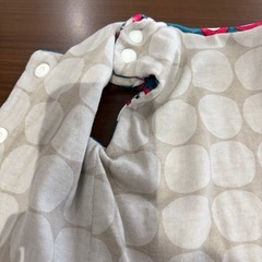 ベスト【犬柄】の画像