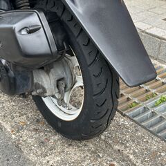 ホンダ　HONDA　スーパーディオ　Super DIO　3683km　AF27　一部無料配送可能　原付　バイク　バンガレージ　京都の画像