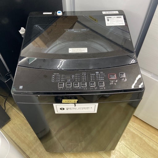 ニトリ 6.0kg 全自動洗濯機【リサイクルフカツ岡崎倉庫店】260423YS-13