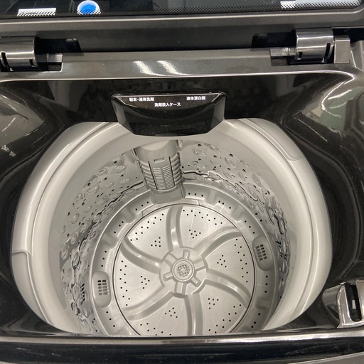ニトリ 6.0kg 全自動洗濯機【リサイクルフカツ岡崎倉庫店】260423YS-13