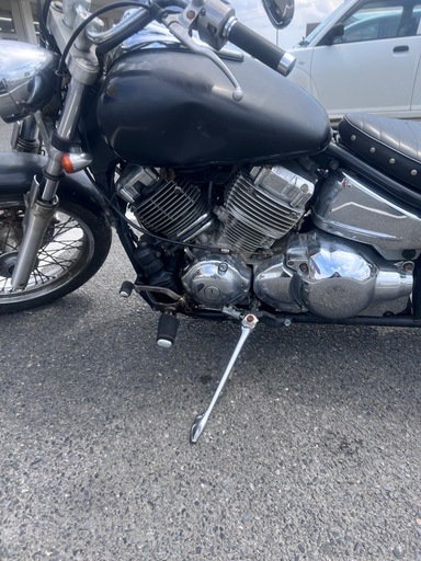 【車検2年】ヤマハ ドラッグスター400 VHO1J 車体　バイク　アメリカン