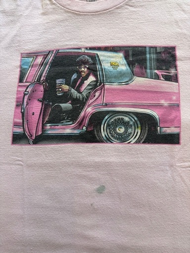 【レア】DGK Next Friday Pinky Tシャツ ピンク Lサイズ