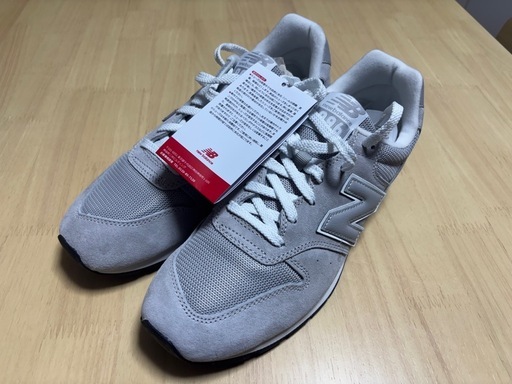 New Balance CM996GG2 グレー 27.0cm
