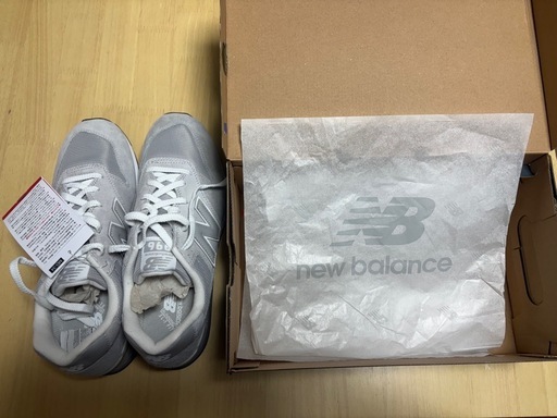 New Balance CM996GG2 グレー 27.0cm