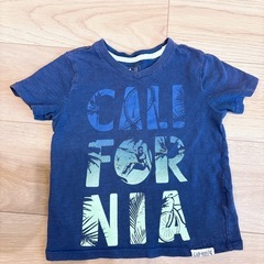 男の子Tシャツ4枚（100〜110）の画像