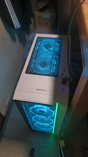 ゲーミングPC セット
