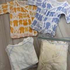 新生児〜60cmベビー用品大量まとめ売り👶すぐ使える一式セット✨の画像
