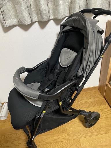 Pigeon ピジョン ランフィリノン AB型ベビーカー 2024年購入
