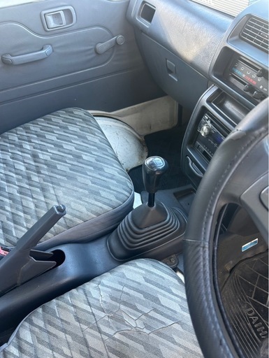 ハイゼット 冷蔵車