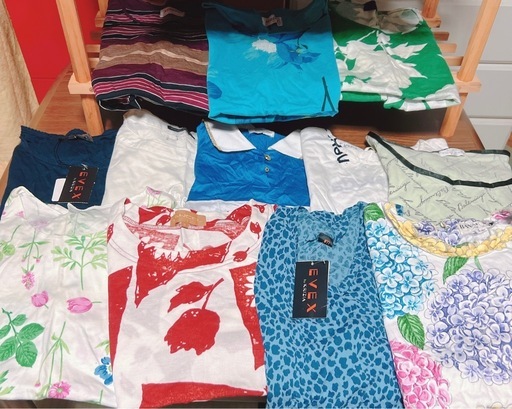 半袖Tシャツ　M〜L 　17枚