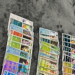 ポケカ　モンスターボールミラー　118枚の画像